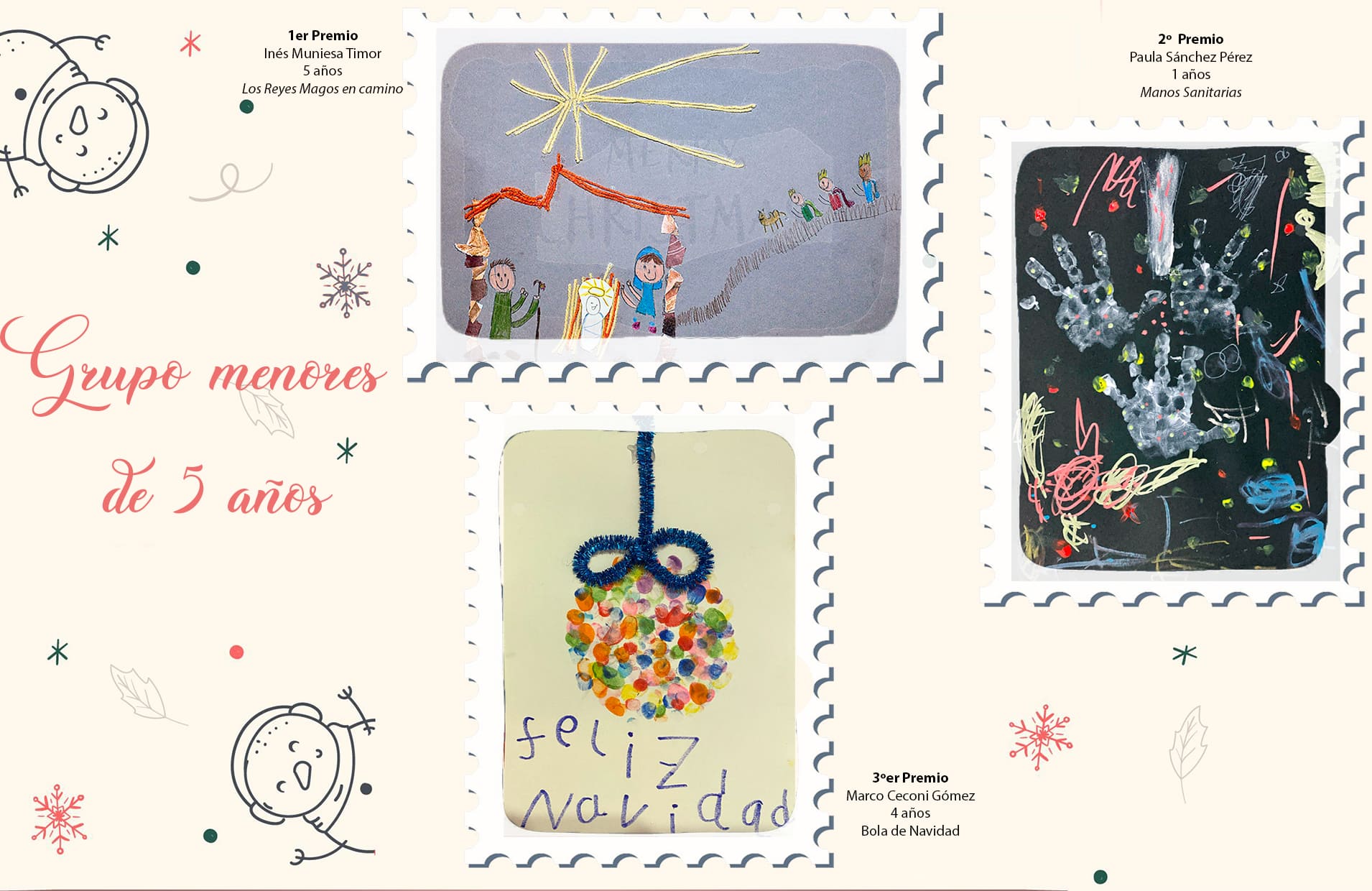 Concurso Navidad 2022