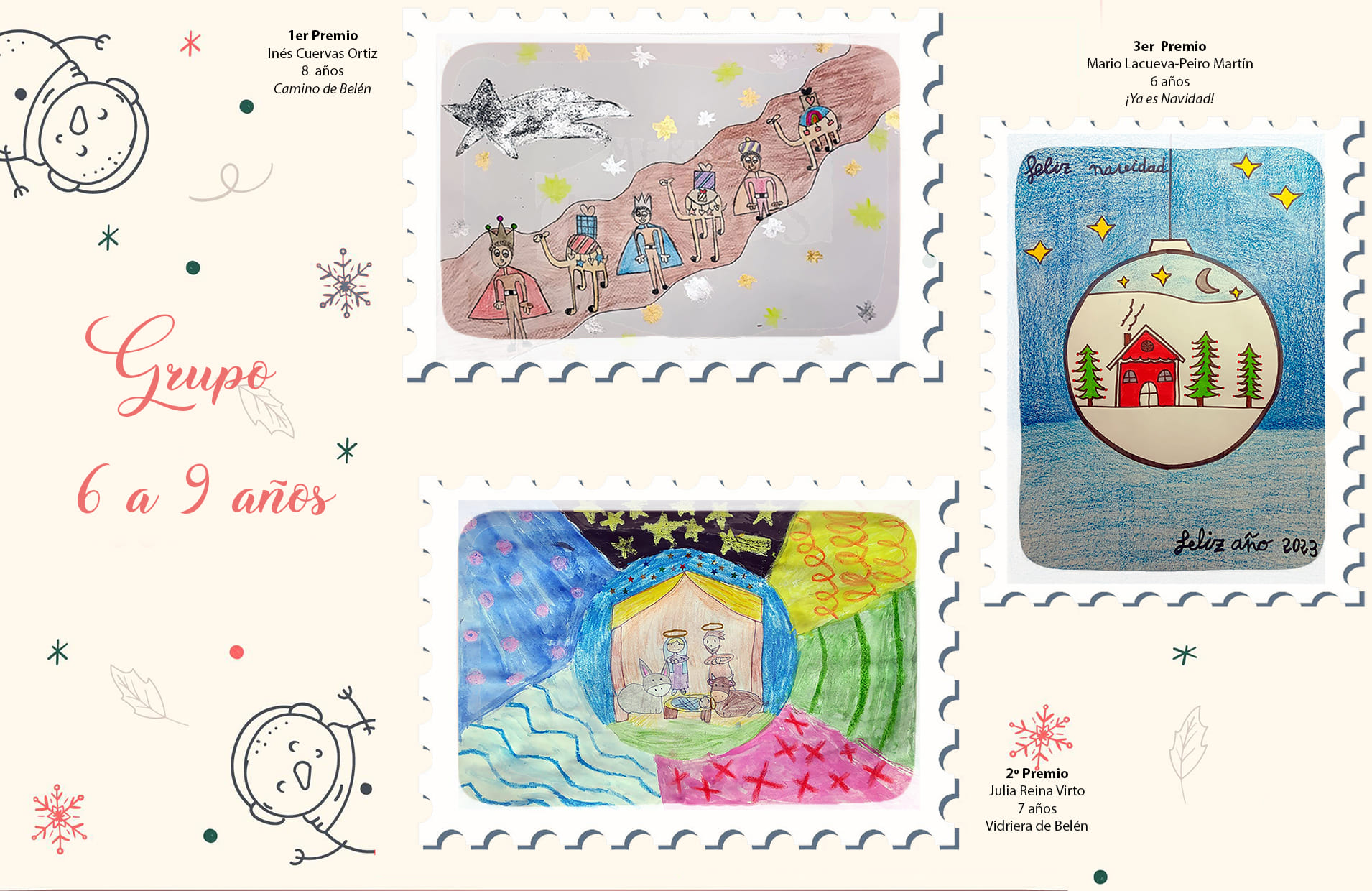 Concurso Navidad 2022