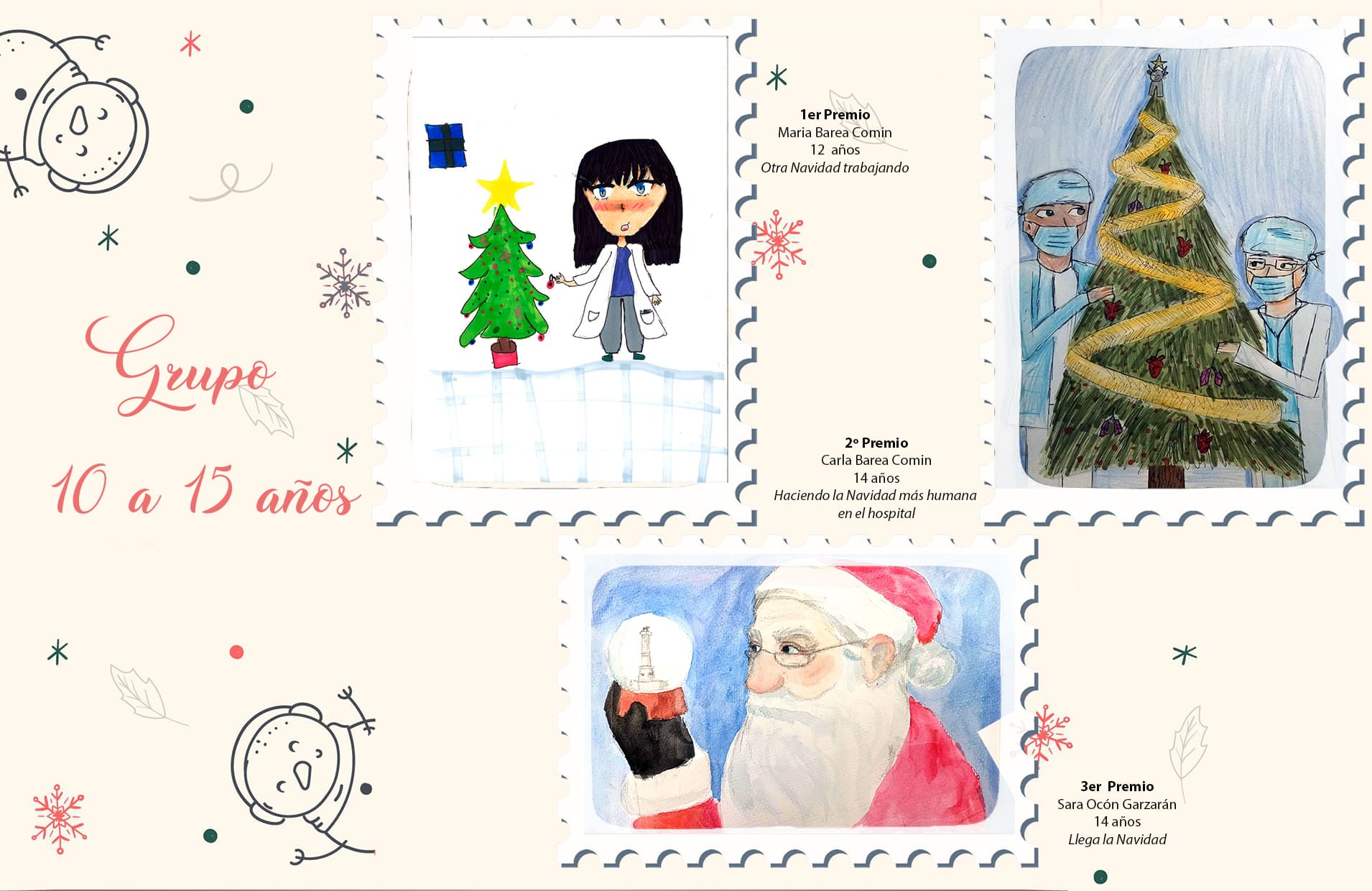 Concurso Navidad 2022