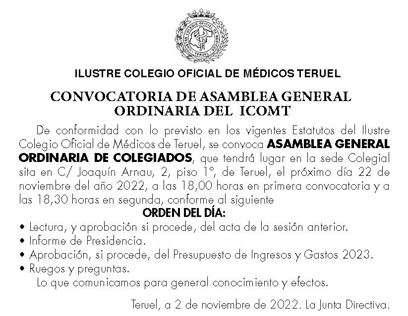 2022 CitacionAsambleaGeneral Nov2022