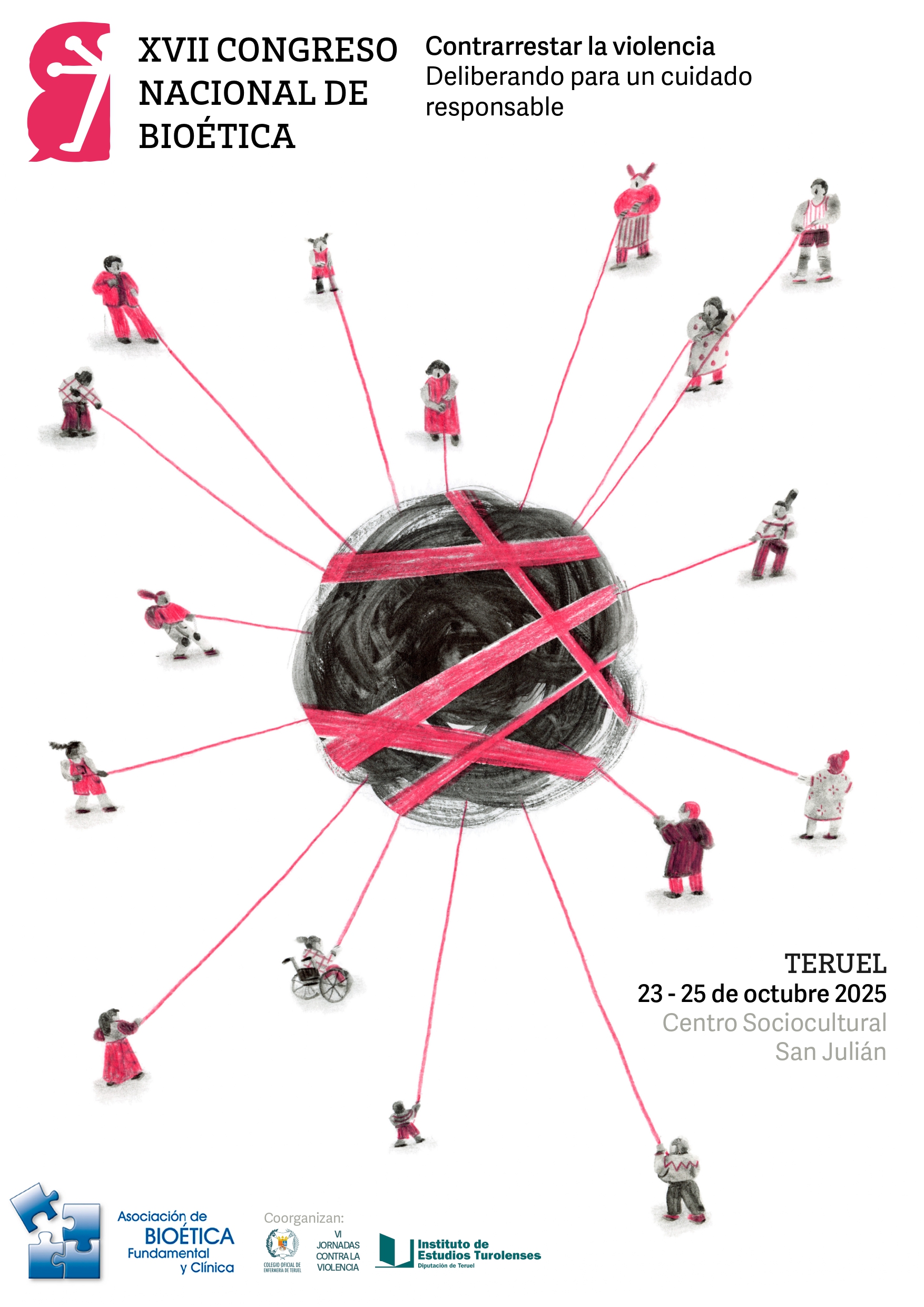 2025 cartel congreso nacional bioetica page 0001