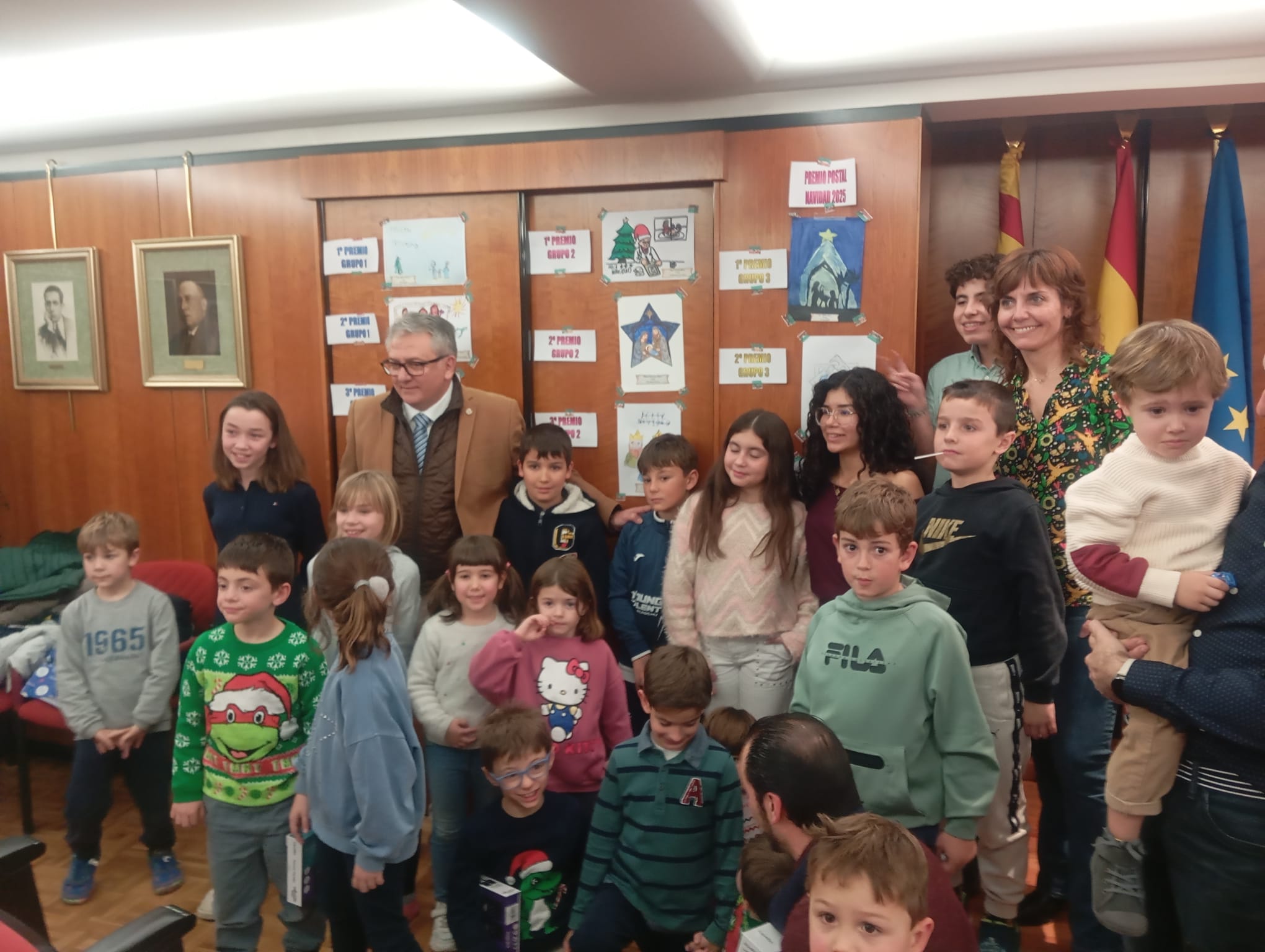 Concurso Navidad _PARTICIPANTES