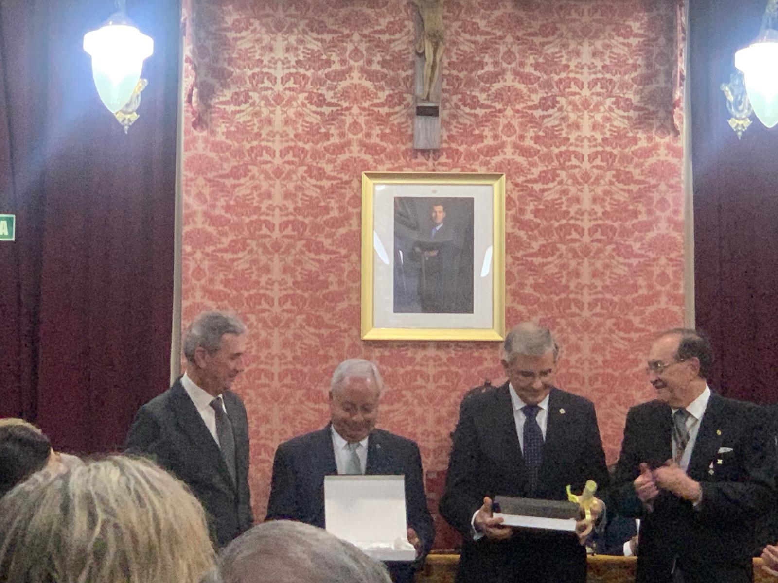 2026 DresCipres Sanchez galardonados