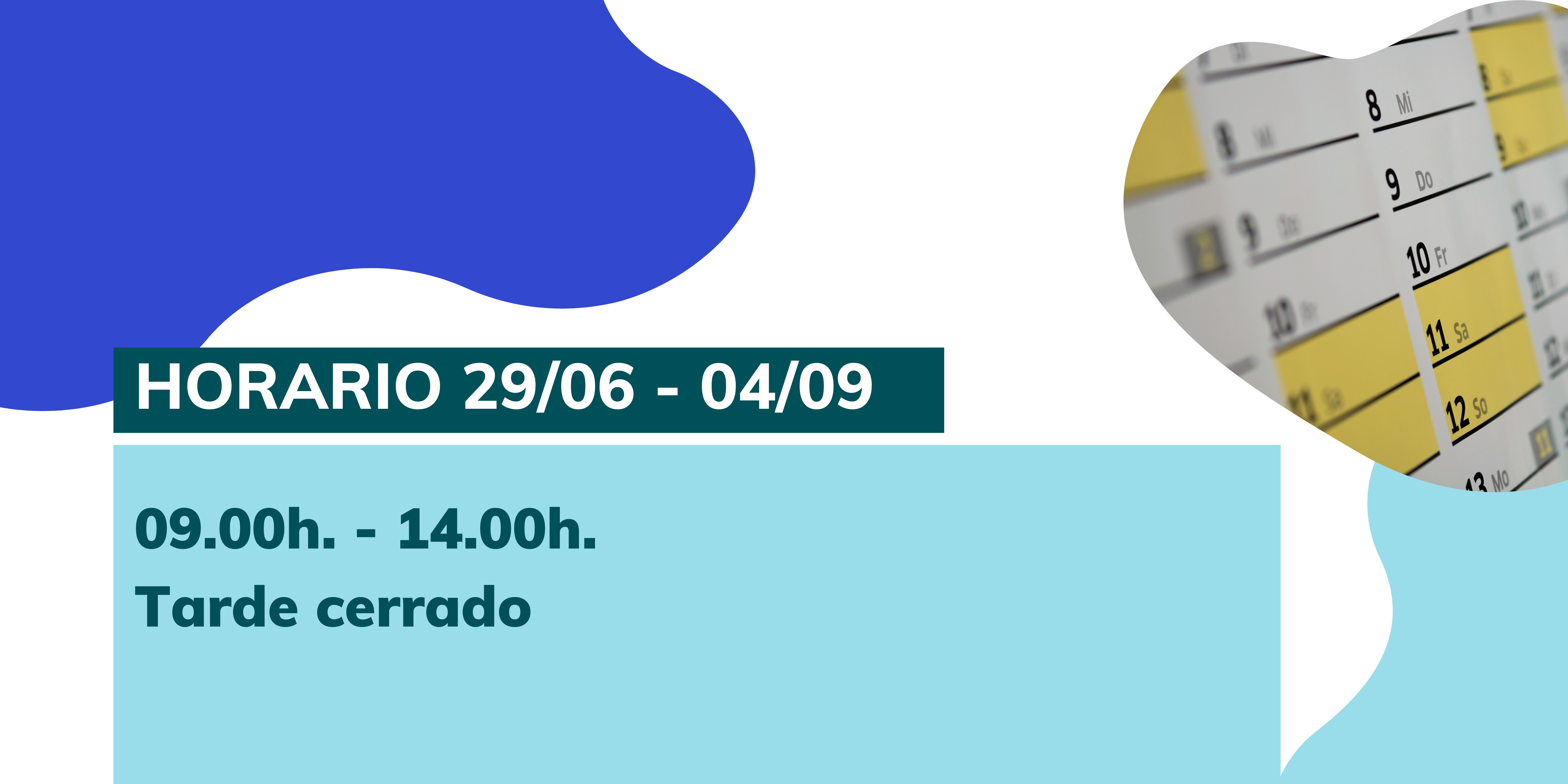 Más información