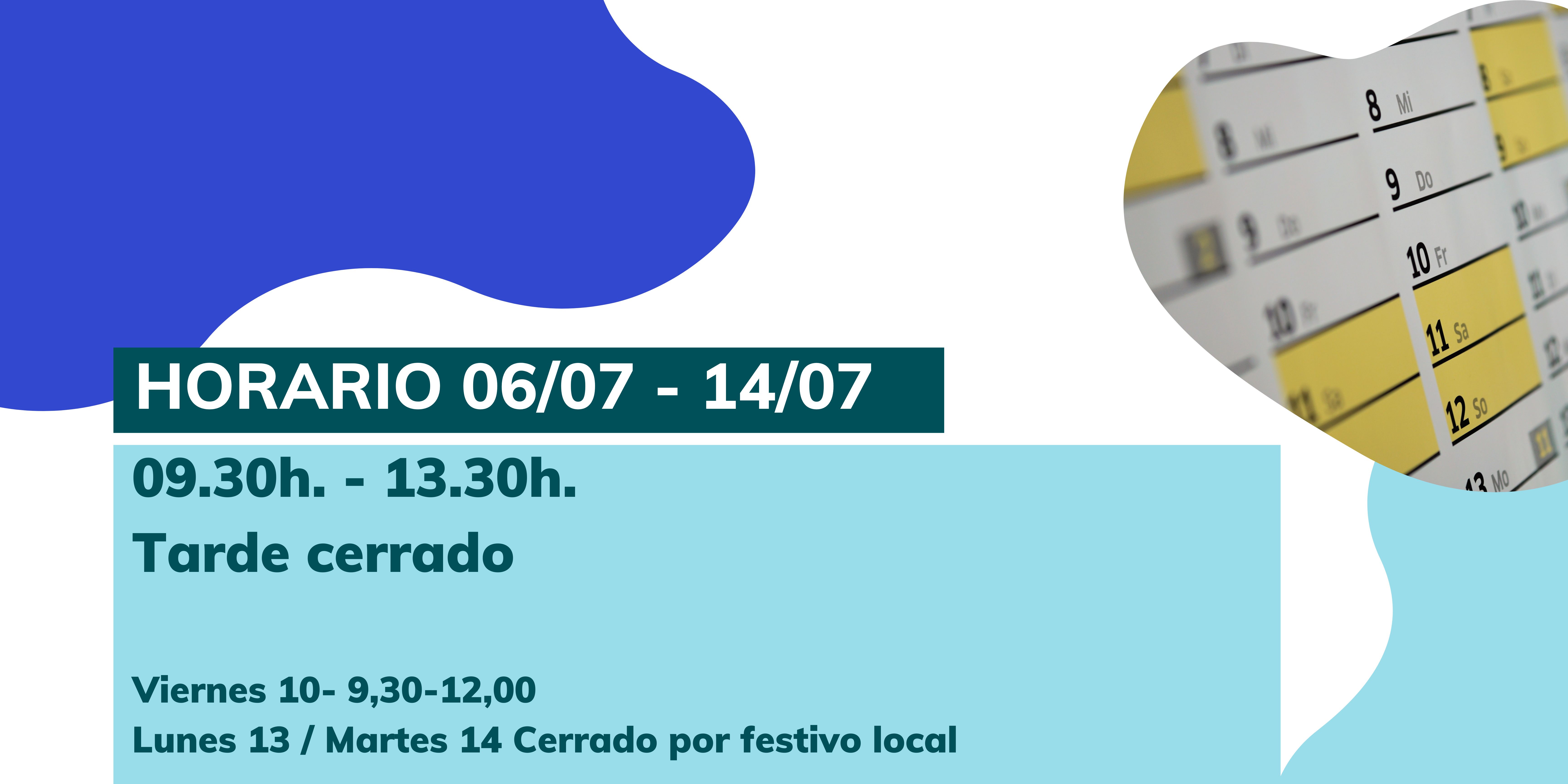 Más información