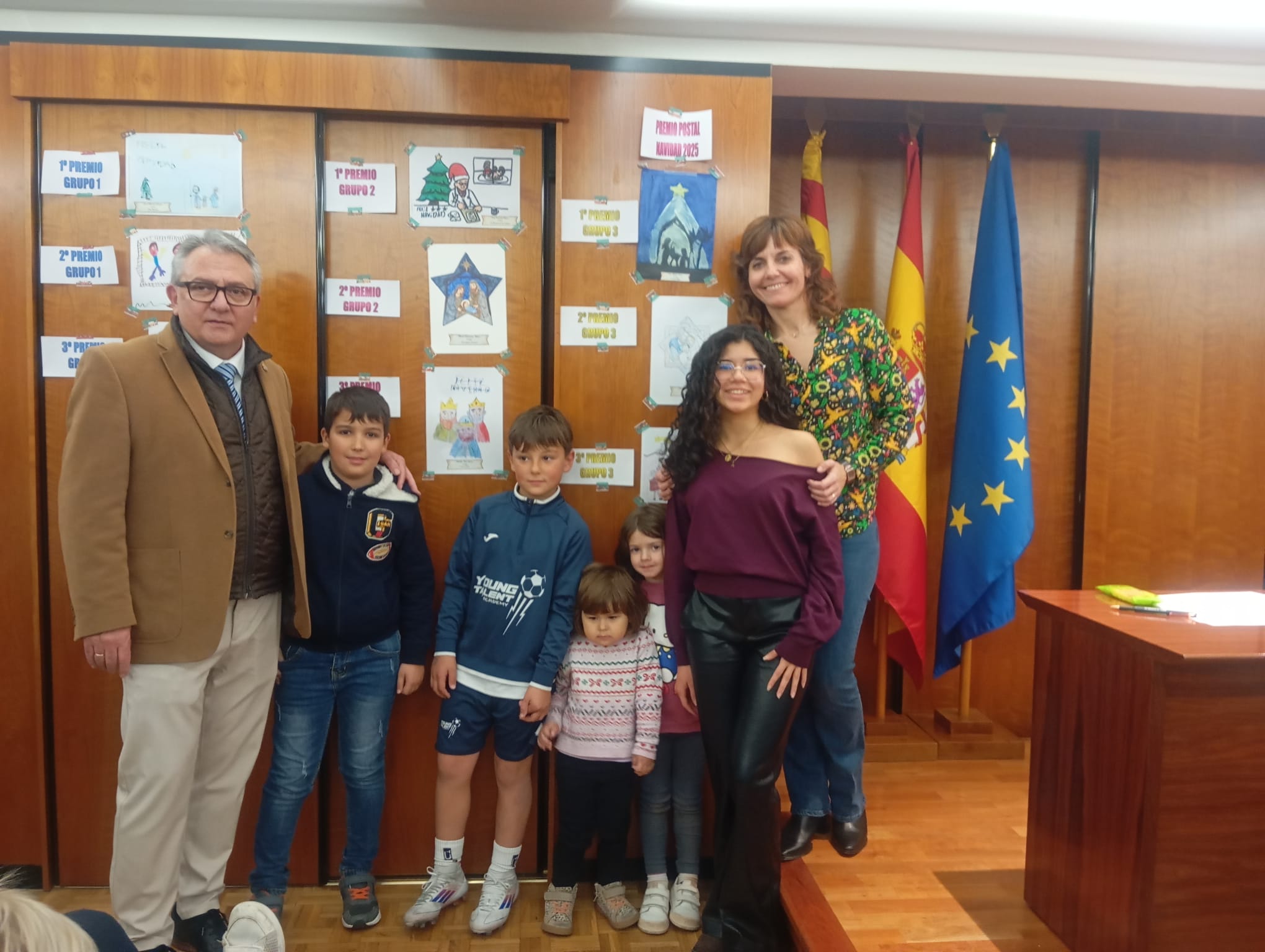 Concurso Navidad _GANADORES